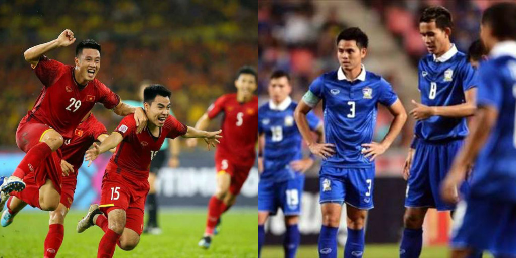 Cơ hội dẫn đầu Đông Nam Á của Việt Nam tại vòng loại World Cup 2022