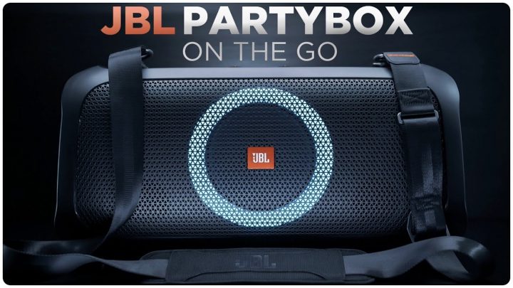 JBL Party Box là loa đáng sử dụng nhất hiện nay