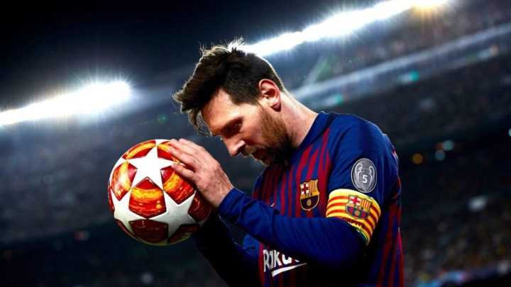 Một năm đen đủi của siêu sao Lionel Messi