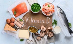 Vitamin D giúp xương phát triển